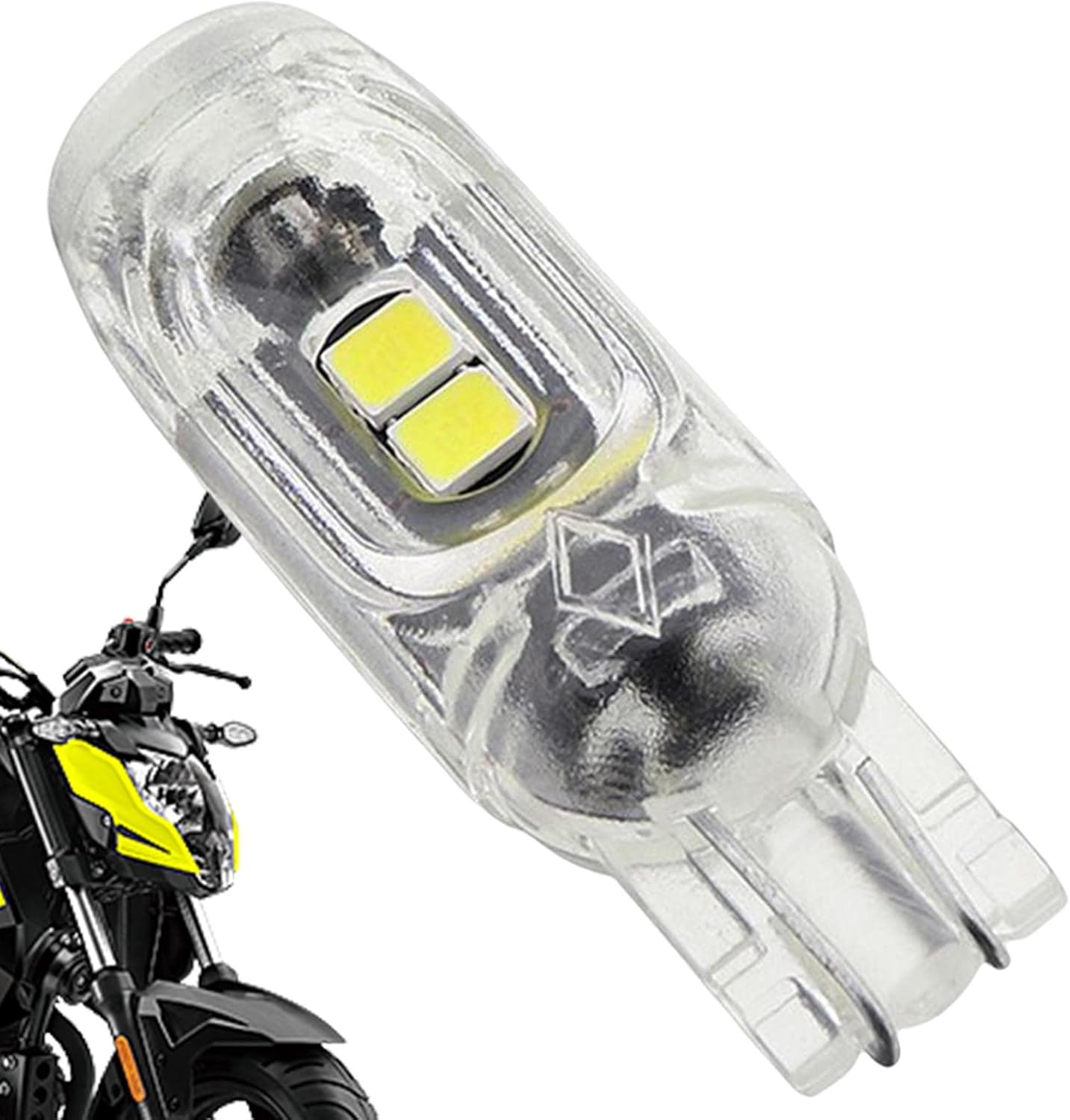 Buogint 168 LED Bulb for Car Dome Map License Plate Trunk