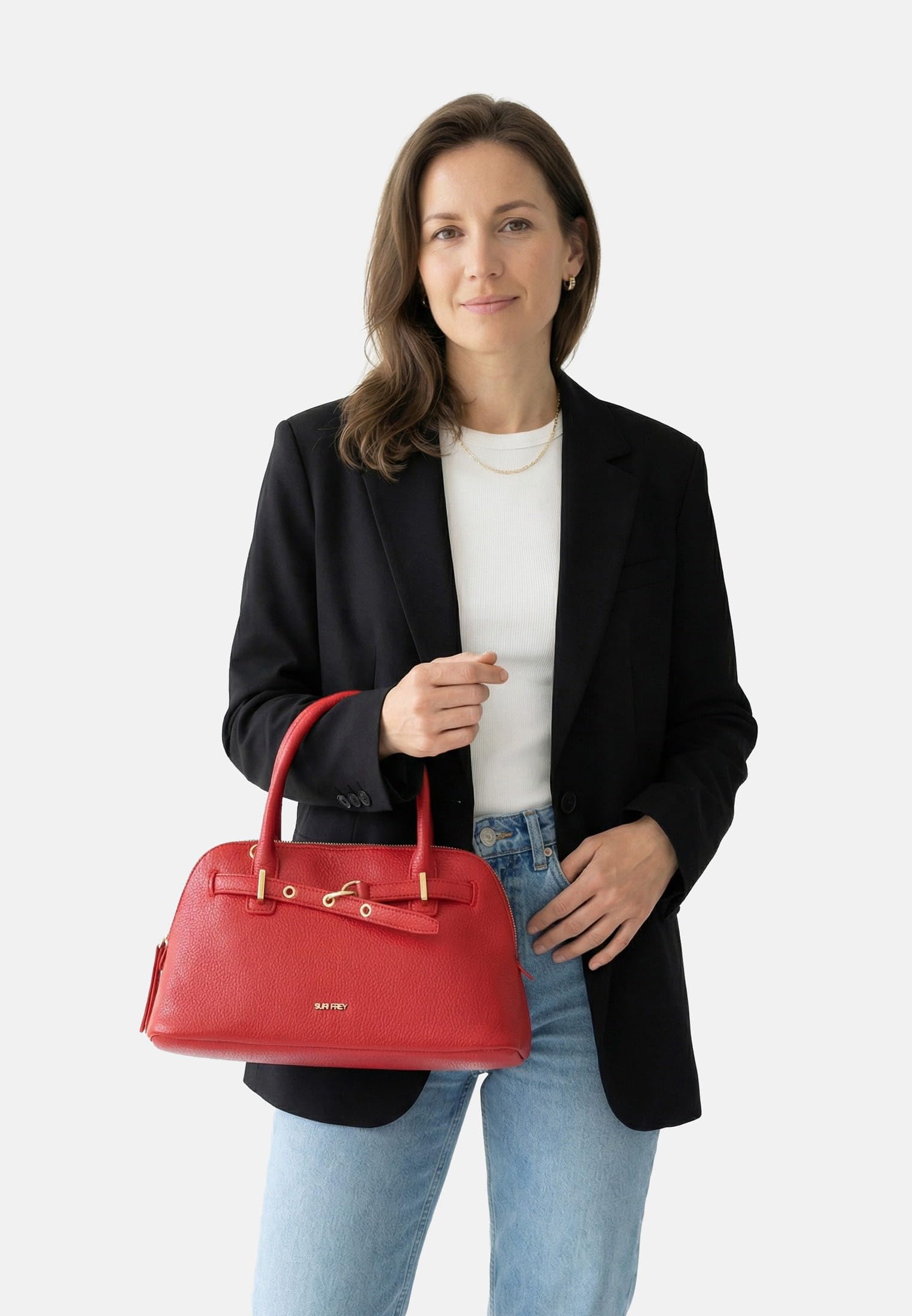 SURI FREY Shopper SFY Bailey 16994 - Bolso de mano para mujer