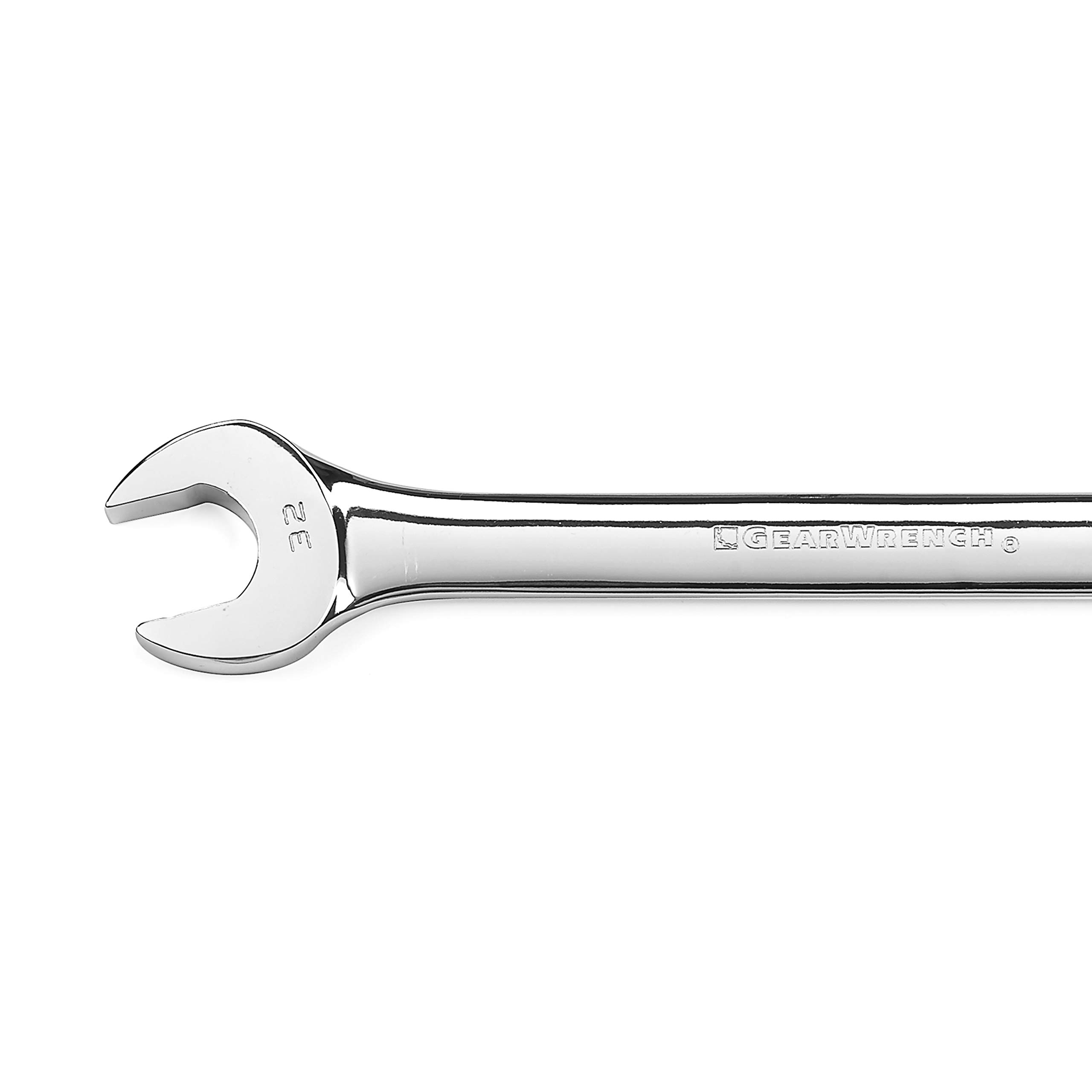 GearWrench 32mm 12 Point Long Pattern Combination Wrench - 81745D, Silver - Image 4