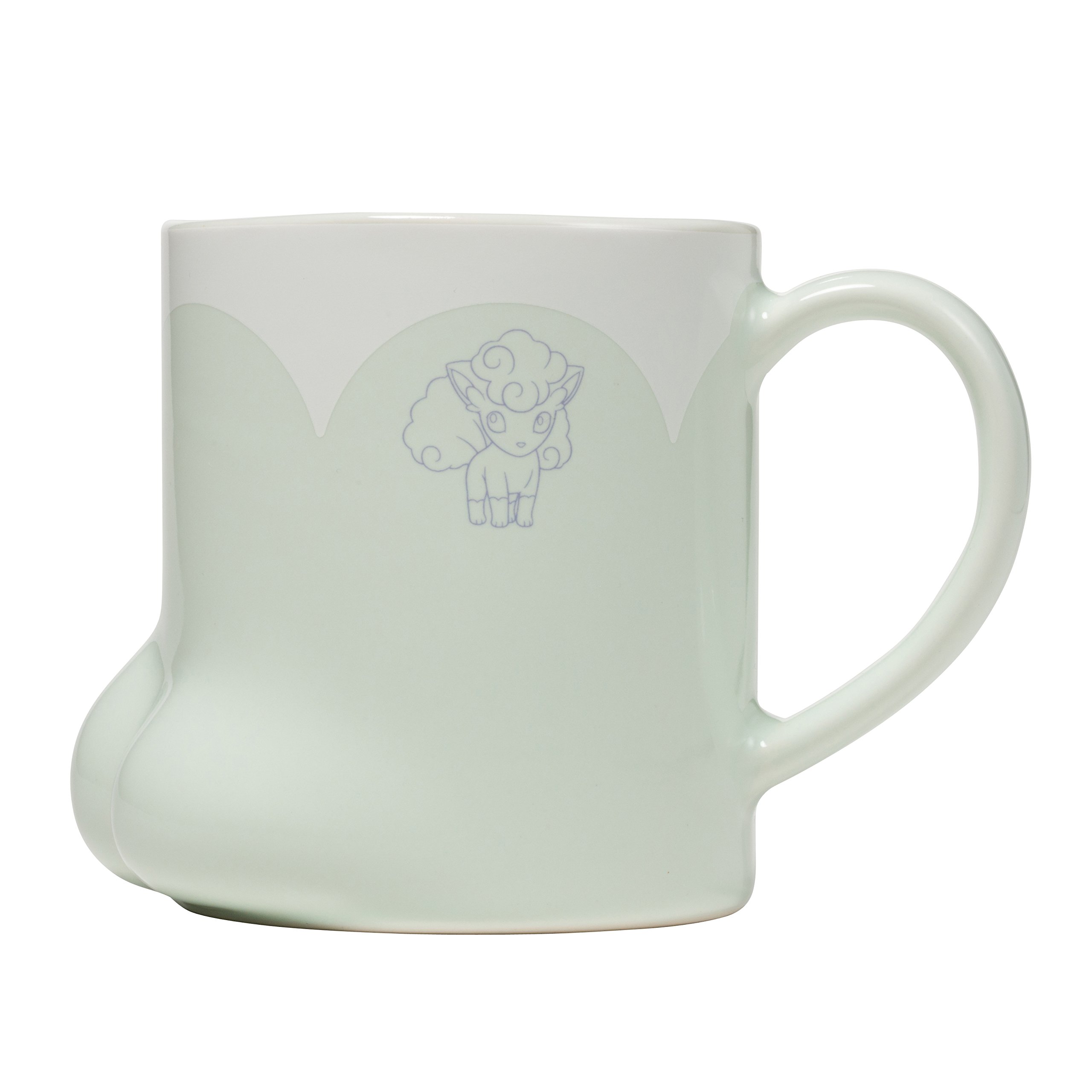 Amazon.co.jp: ポケモンセンターオリジナル マグカップ アローラロコン