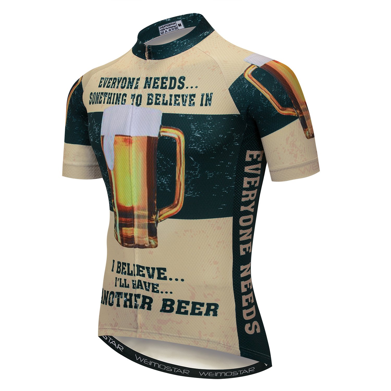 Fahrradtrikot Herren Fahrradtrikot MTB Fahrrad Sommer Kurzarm Radfahren Shirt Tops