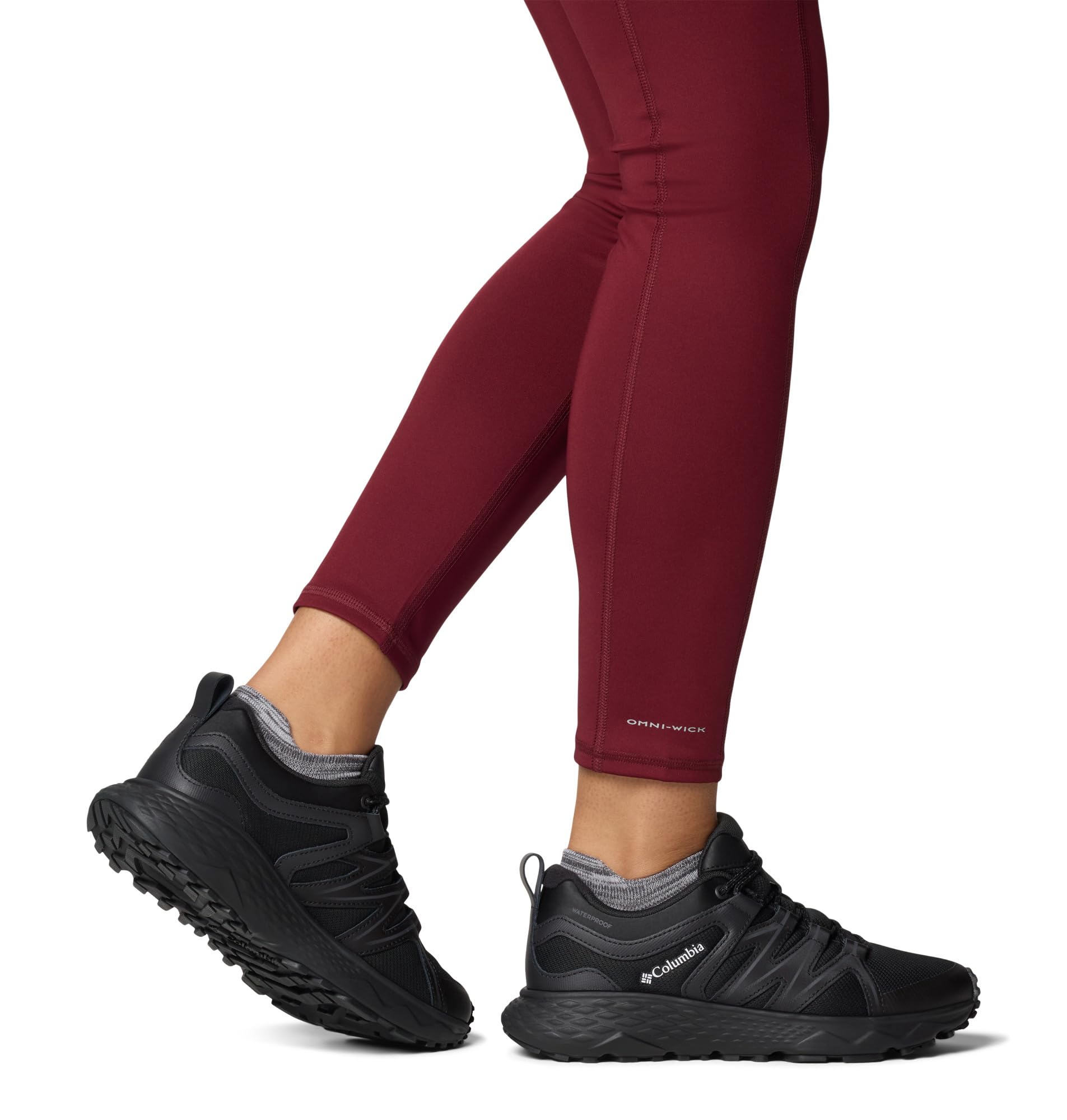 Columbia Peakfreak Roam Waterproof, Chaussures Basses De Randonnée Et Trekking pour Femme