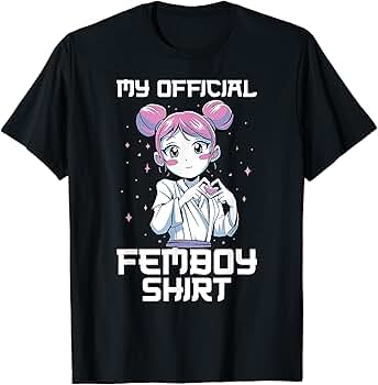 ❌値下げ不可yusho kobayashi mirrow dress shirt Amazon.com: My Official Femboy Shirt Crossdressing