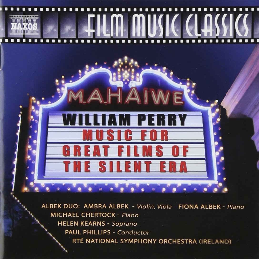 Perry: Silent Film Music