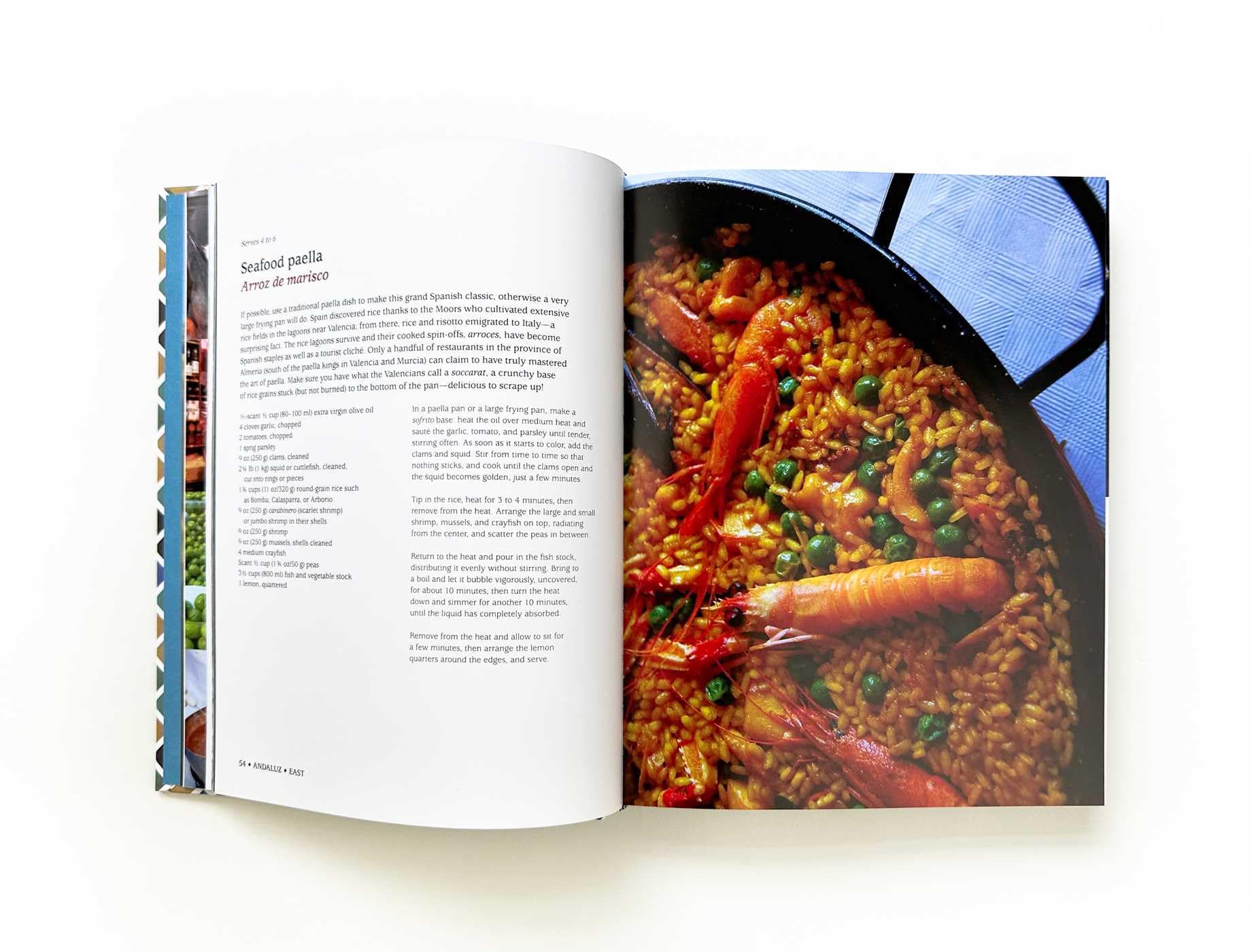 Andaluz: A Food Journey Through Southern Spain