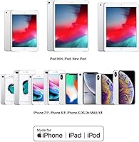 Vista 4 de Adaptador Lightning a conector de auriculares de 0.138 in