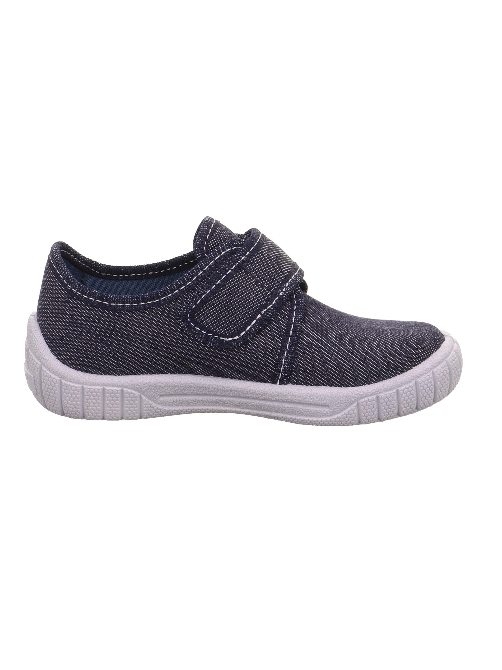 Superfit Bill Hausschuhe 1-800271 PantouflesGarçon