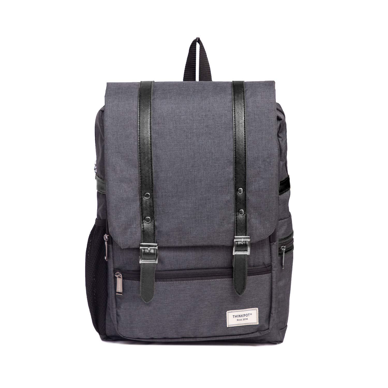 THINKPOT Limited Edition Black Dynamic 15.6" Laptop Bag (Le Black) (B084G3MC15) Amazon Price History, Amazon Price Tracker