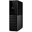 WD 8 TB My Book USB 3.0 Desktop Hard Drive with Password Protection and Auto Backup Software, Black