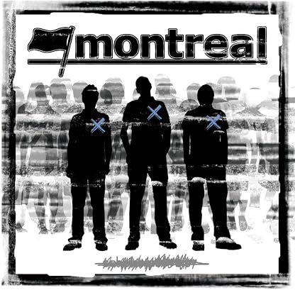 Montreal (LP/Graues Vinyl) [Import Allemand] por Artista não identificado — capa do álbum