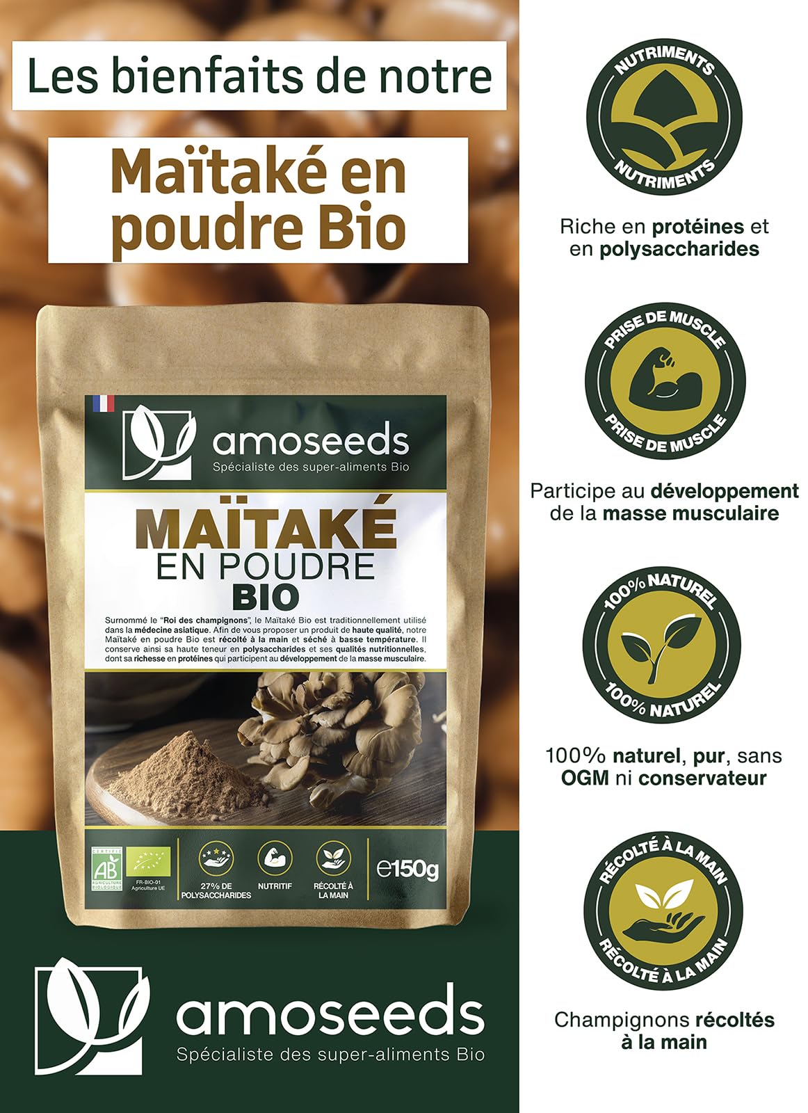 Amoseeds maïtaké