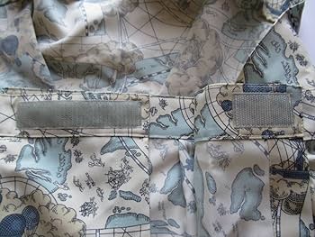 Amazon.co.jp: JAL 国際線 機内販売限定品 CA用エプロン Yoshie Inaba