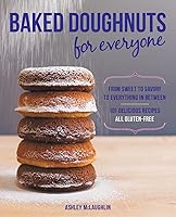Algopix Similar Product 20 - Baked Doughnuts For Everyone From