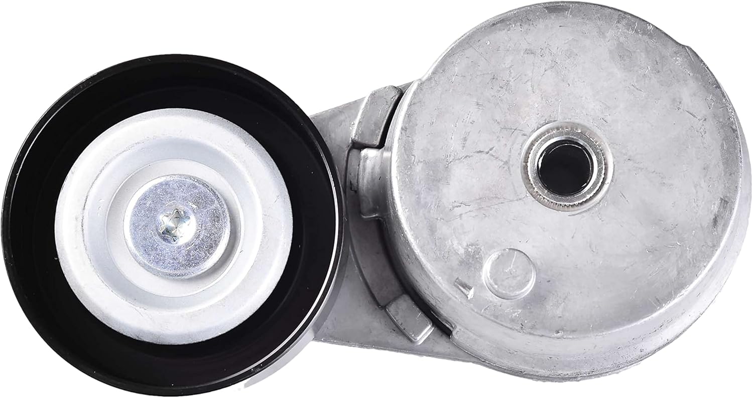 39350 Automatic Belt Tensioner w/Pully Compatible with 2016-2020 Buick Envision 2013-2018 Cadillac ATS 2015-2020 Chevrolet Colorado 2015-2018 GMC Canyon L4 2.0L 2.5L