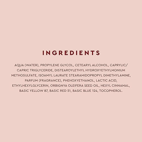 Miniatura 9 de Glaze Brillo Acondicionador de Color Súper Brillante  Rubio Miel para Cabello Rubio Medio a Oscuro  Brillo Capilar Semipermanente que se Enjuaga y