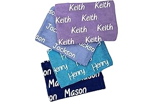 Personalized Blanket for Warmth and Comfort