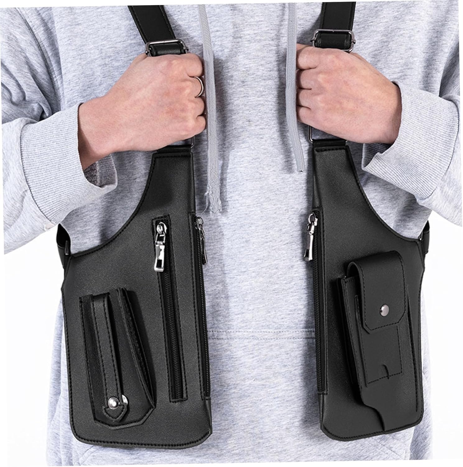 Amazon.com: Levence - Premium Leather Shoulder Bag, Adjustable
