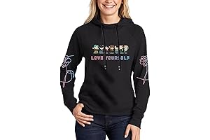 BTS Hoodie for Girls: Essential Apparel for Adoring Fans