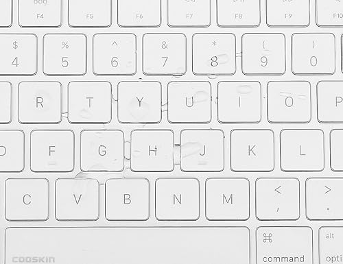 Miniatura 6 de COOSKIN - Funda protectora para teclado Apple Wireless Magic