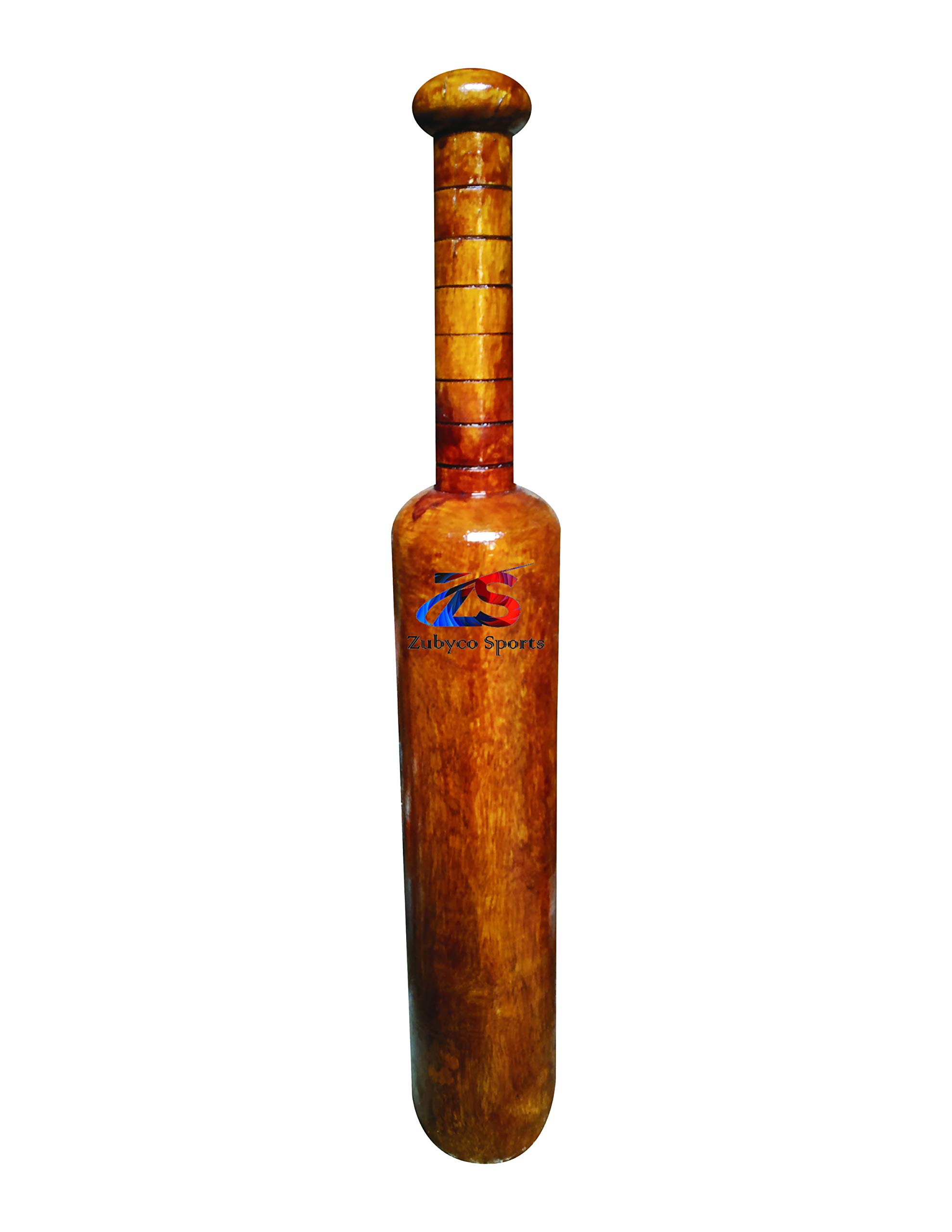 Zubyco Sports Sheesham Wooden Clubs/Mugdar for Exercise for Fitness (2 Kg) (B08HCYVK9X) Amazon Price History, Amazon Price Tracker