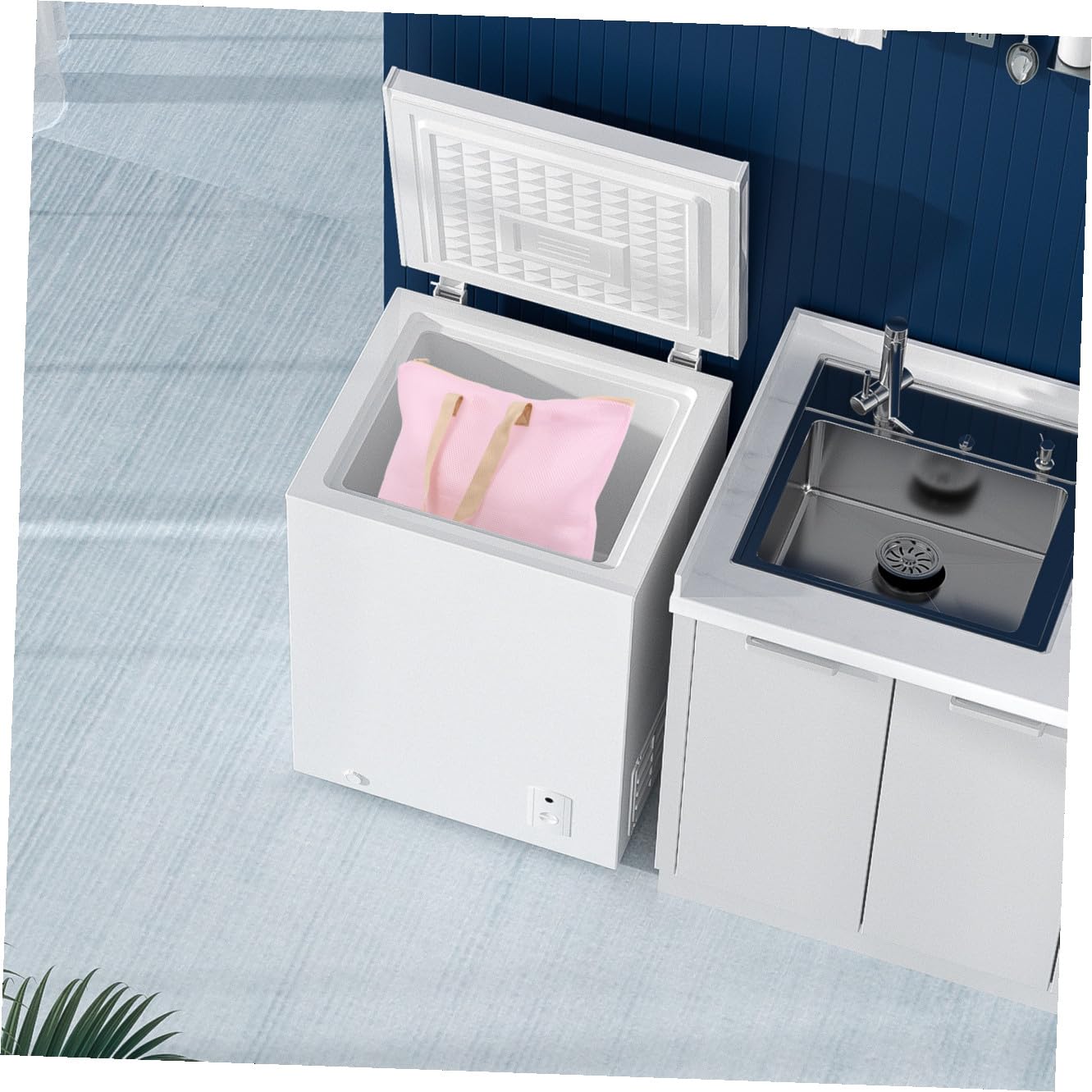 Mobestech Pcs Borsa Per Bucato Borsa Per Lavaggio Per Viaggio Protegge i Vestiti Compatta e Portatile