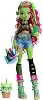 MONSTER HIGH™ VENUS MCFLYTRAP™ Baby Monster High Venus McFlytrap doll HRP81 with pet Chewlian and accessories