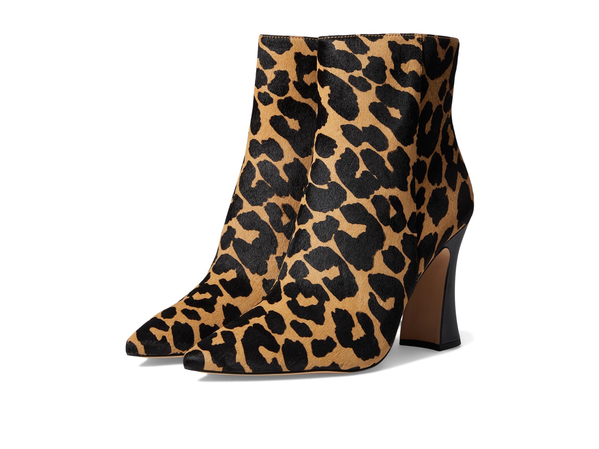 Coach womens Carter Haircalf Bootie