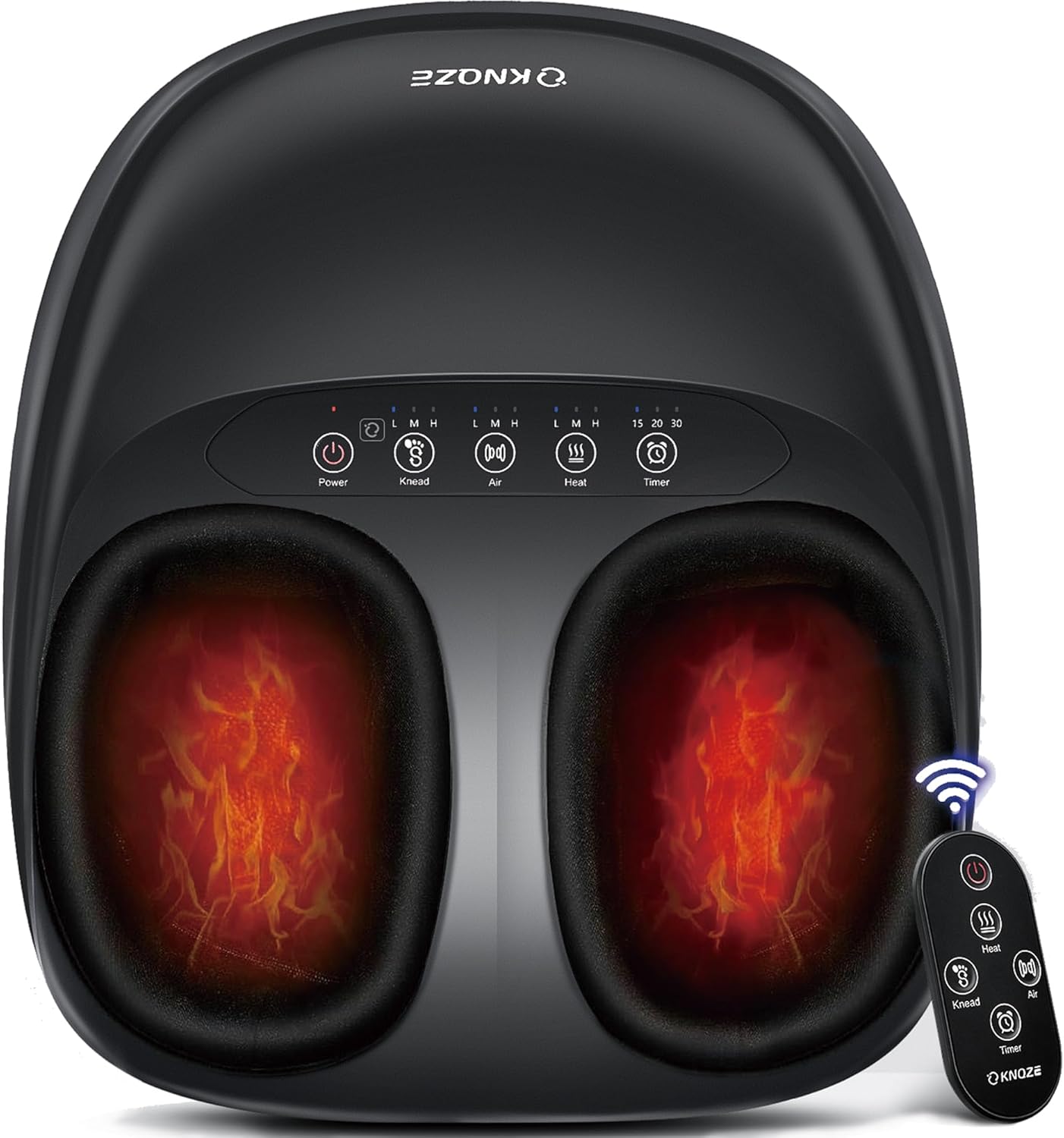 Foot Massager Machine with Heat