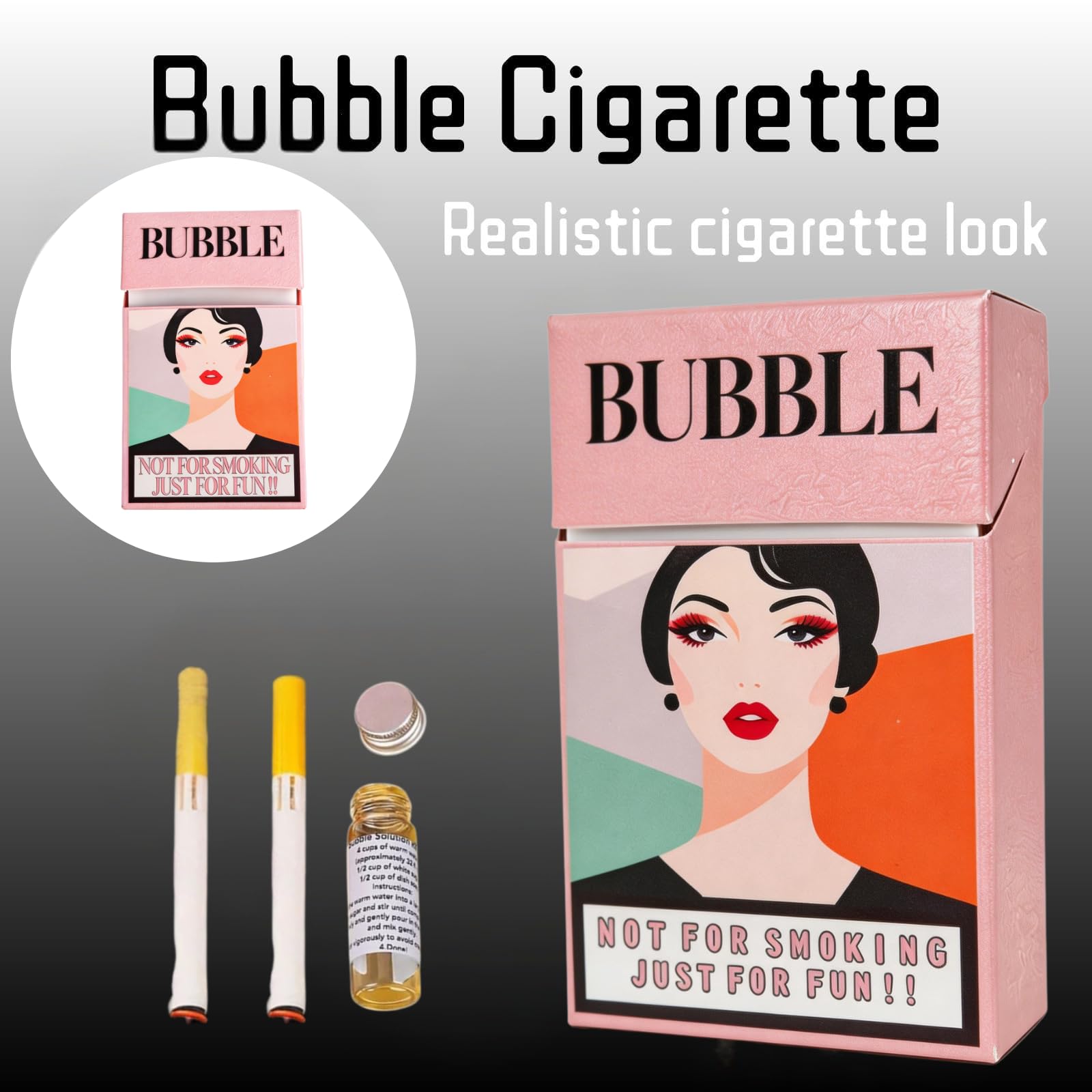 cigarettes for stress relief Amazon.com: Axonkit Bubble Cigarette Blowing Stress-Relief Accessory Mini  Bubble Blower Sticks Fun Novelty Item for Relaxation Parties : Toys & Games