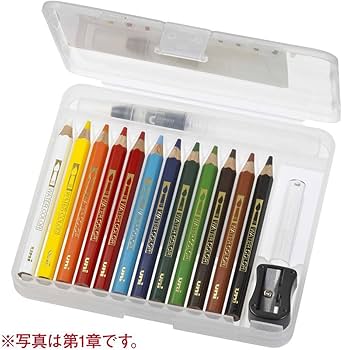 uni 水彩色鉛筆 72色セット ケース入り ユニカラー 三菱鉛筆 ユニカラー72色セット 色鉛筆 : Art&Craft