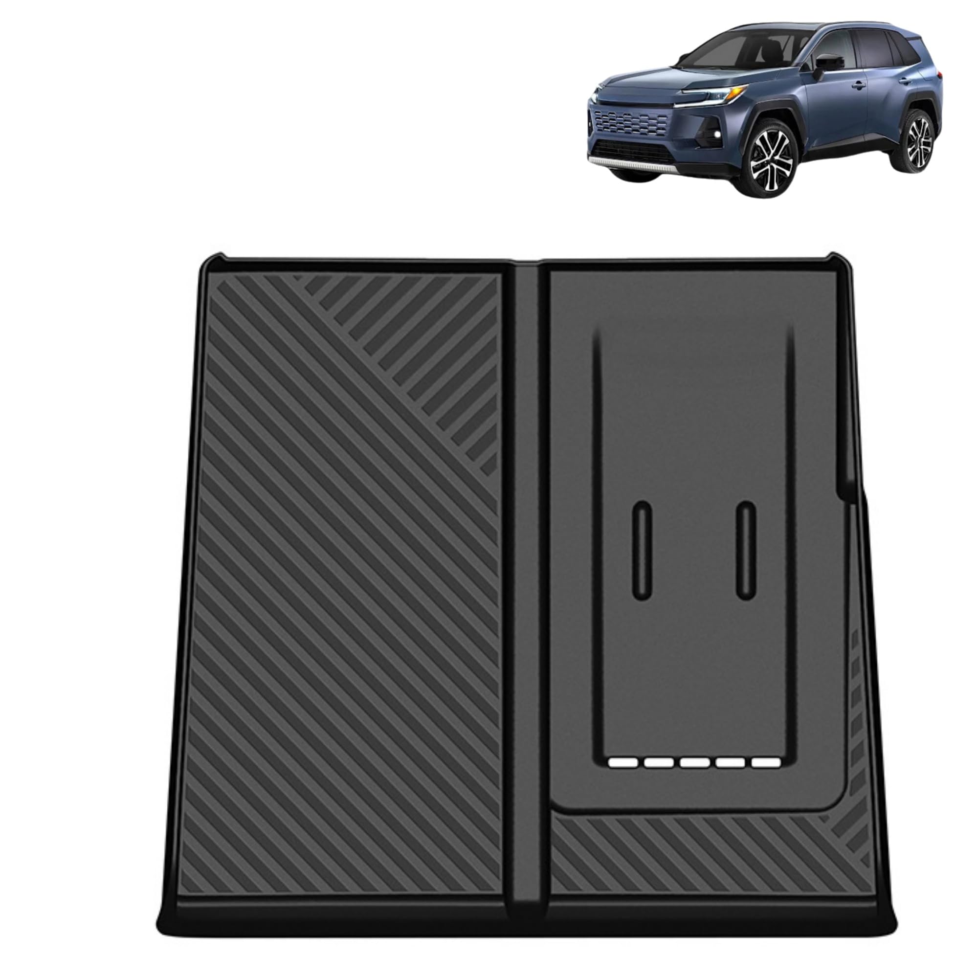 新型RAV4 60系 ワイヤレス充電マット Amazon | DodoxDIY 適用 新型rav4 60系 カーアクセサリー 車専用