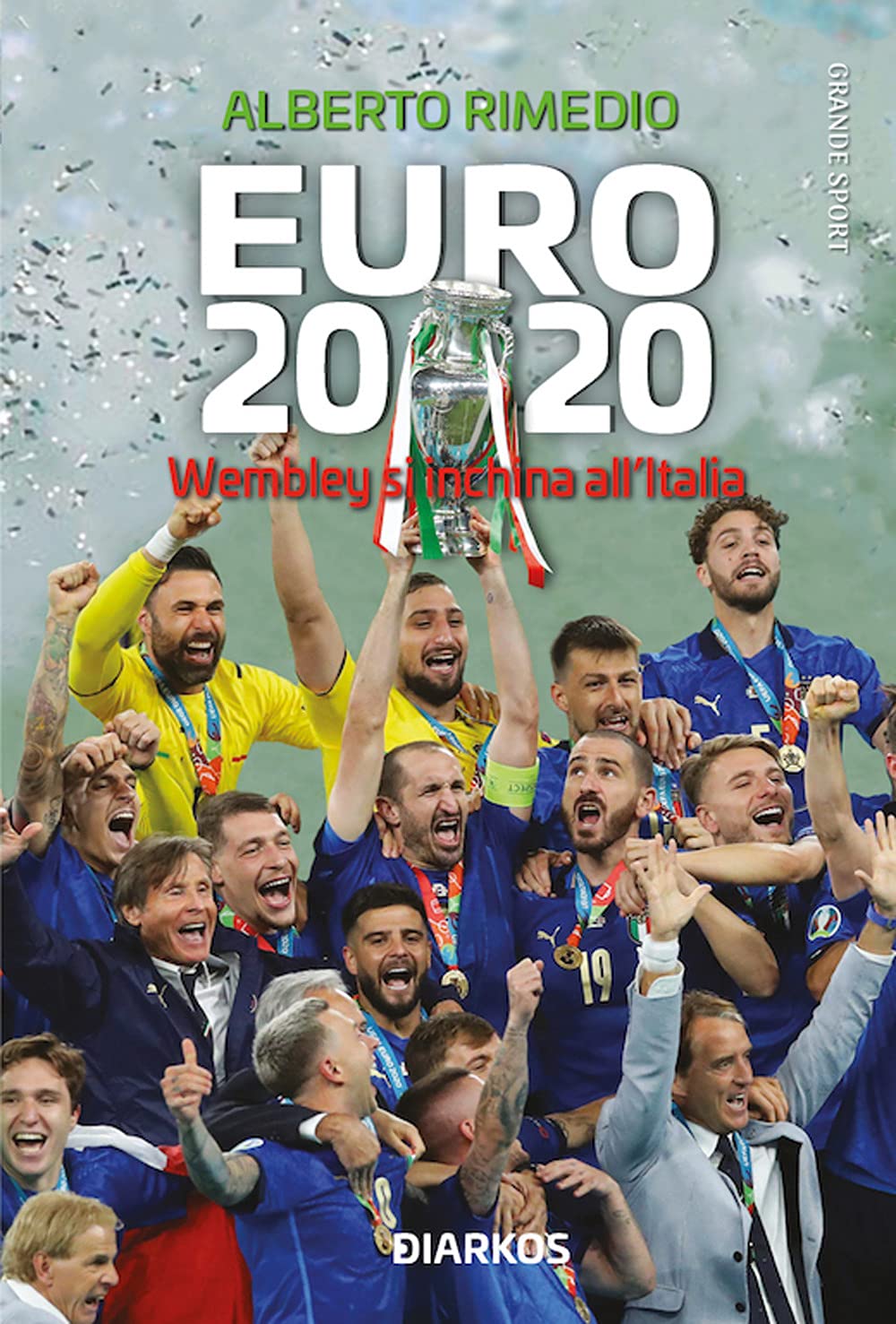 Euro 2020. Wembley Si Inchina All'italia - 4