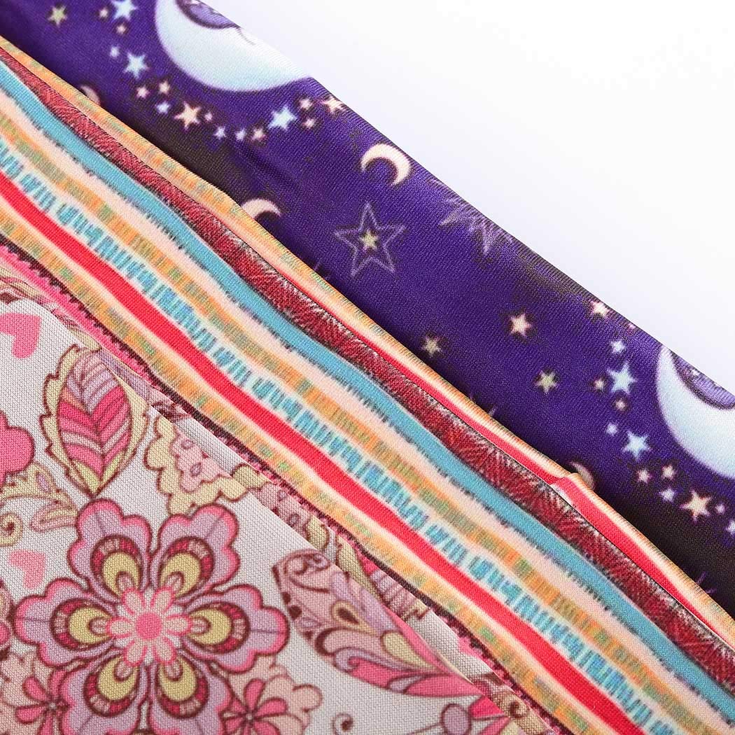 Amazon.com : Ovenot Morebrave Boho Headband Wide Turban Head  display picture 2