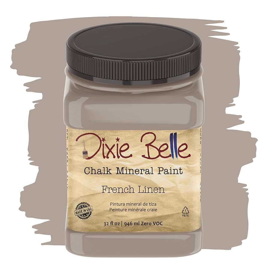 Dixie Belle Paint Company Chalk Finish Furniture Paint