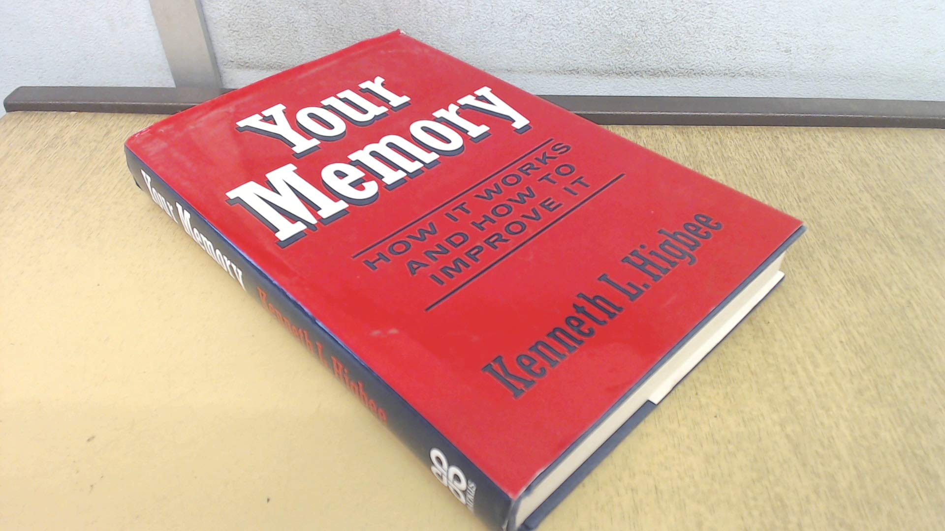 Buy Your Memory: How it Works and How to Improve it — BookShops.in