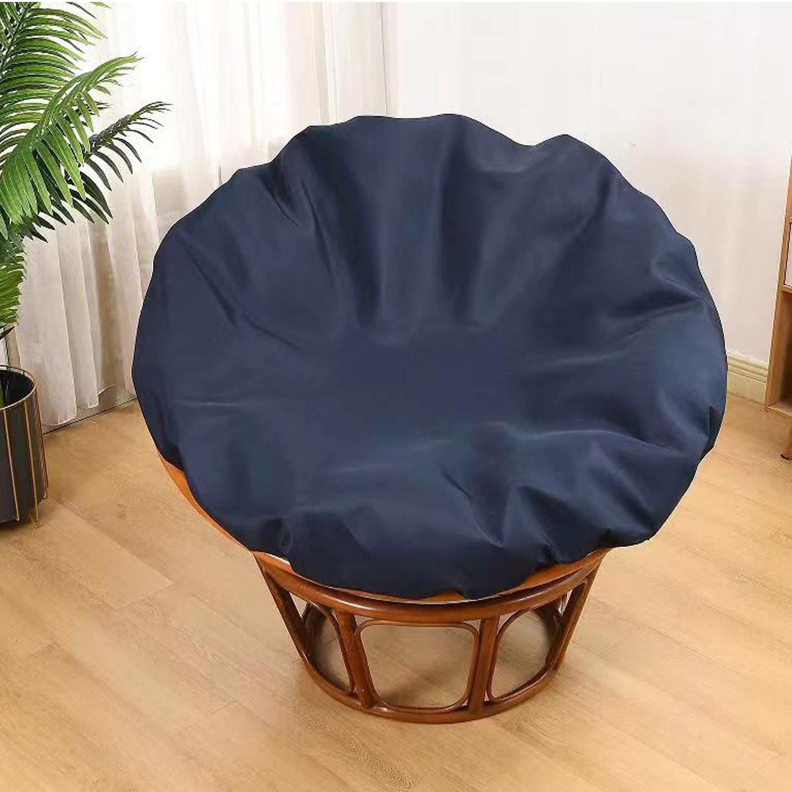 Papasan, Fodera per cuscino per sedia Papasan, impermeabile, per