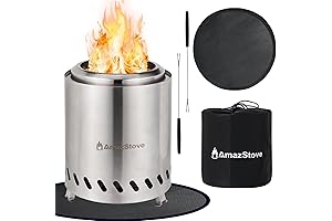 Solo Stove Mini: A Compact Companion for Outdoor Adventures