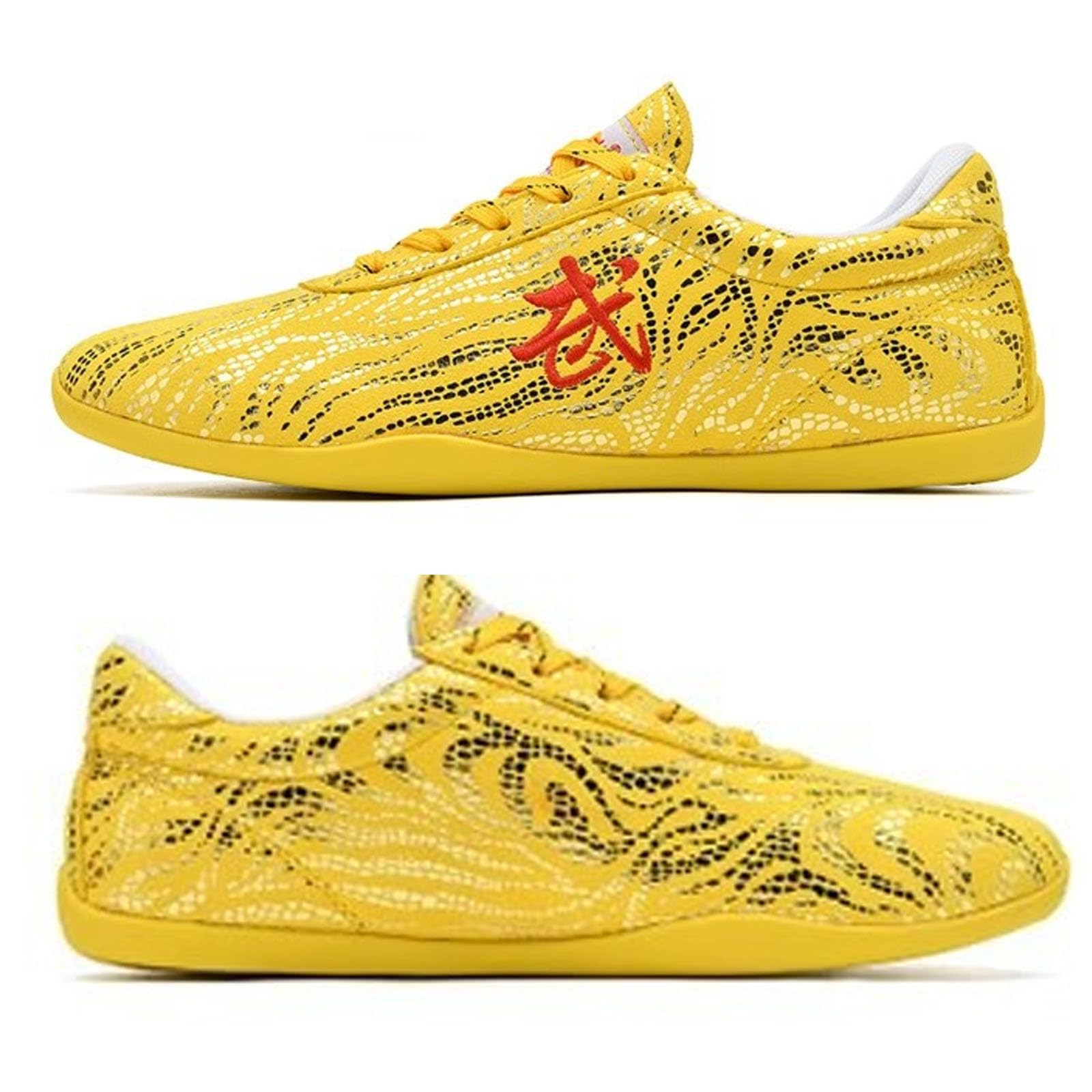 Amazon.com: Wushu Training Shoes,Kung Fu Shoes,Tai Chi  display picture 2