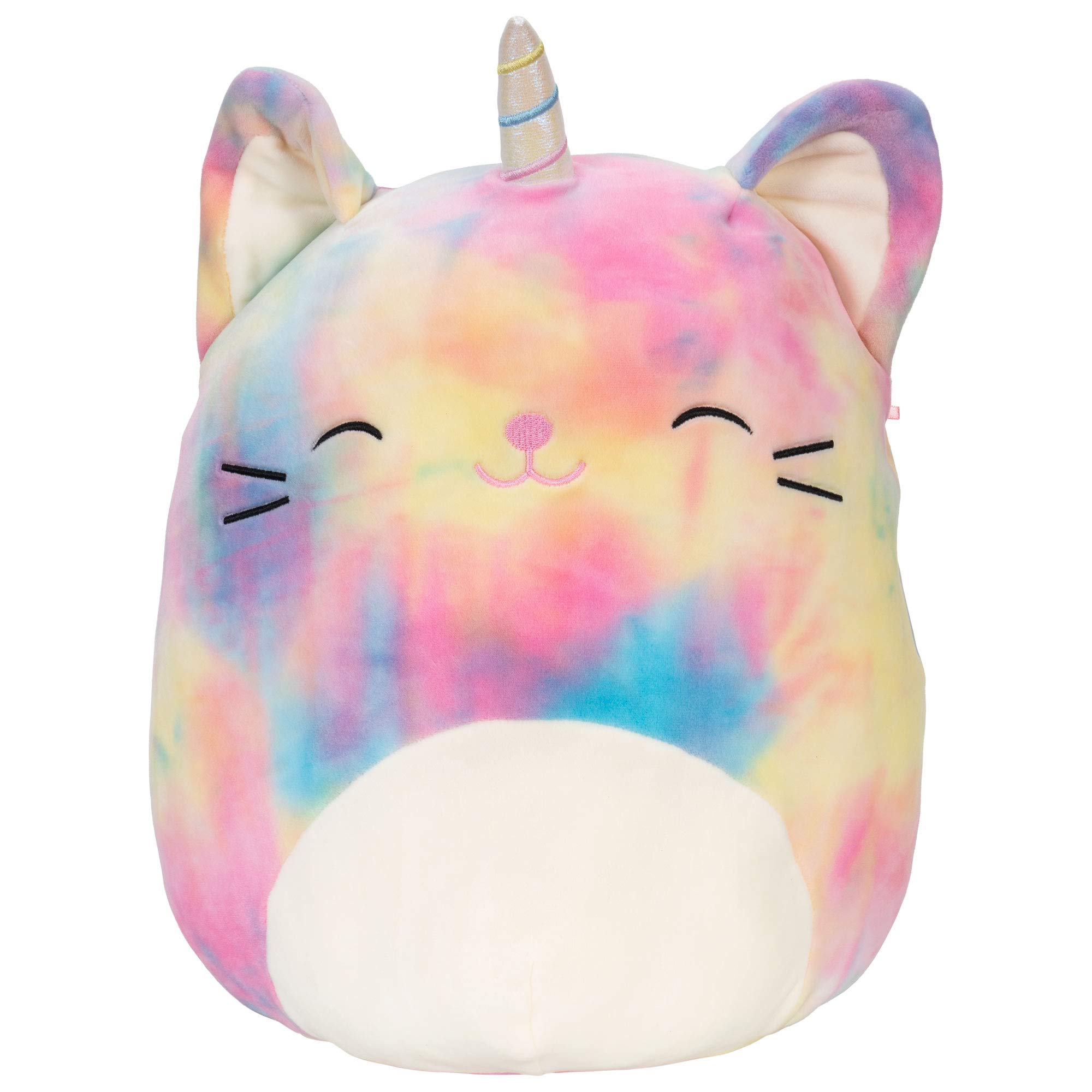 Squishville By Squishmallow Mini Plush Rainbow Dream Squad Six 2 Soft 