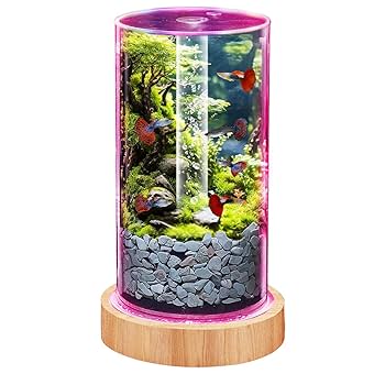 Amazon | HOPFFP小型水槽セット 30CM 初心者にお勧めメダカ飼育