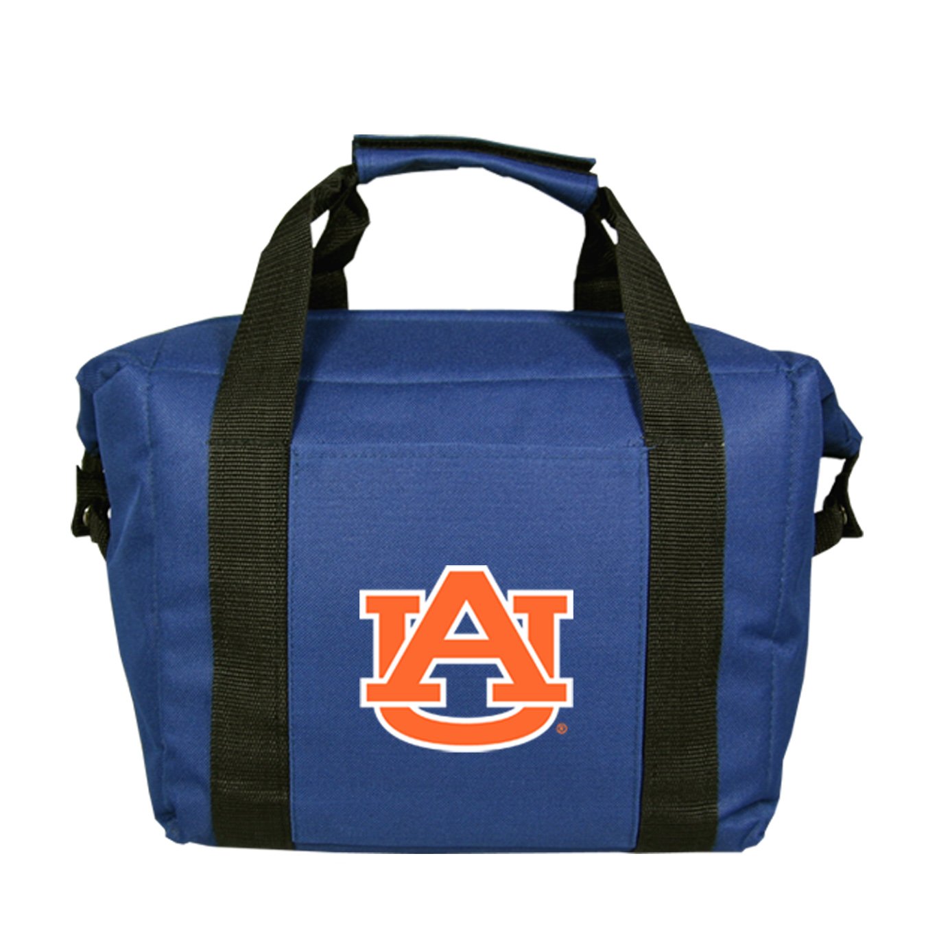 NCAA Auburn Tigers Soft Sided 12-Pack Cooler Bag
