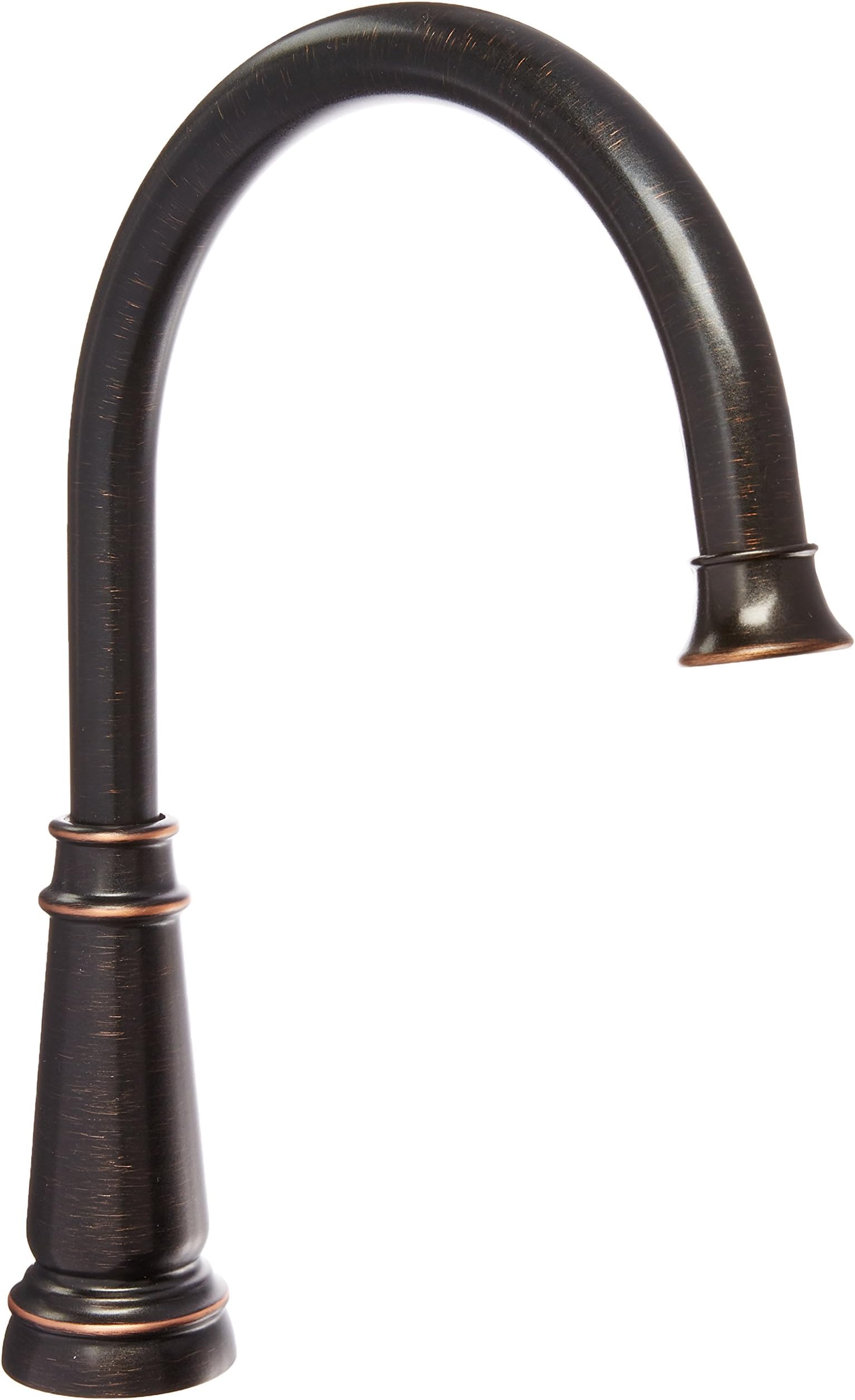 Moen Whitmore Stainless 1 Handle Deck Mount High Arc Handle Kitchen Faucet Deck Plate Included In The Kitchen Faucets Department At Lowes Com