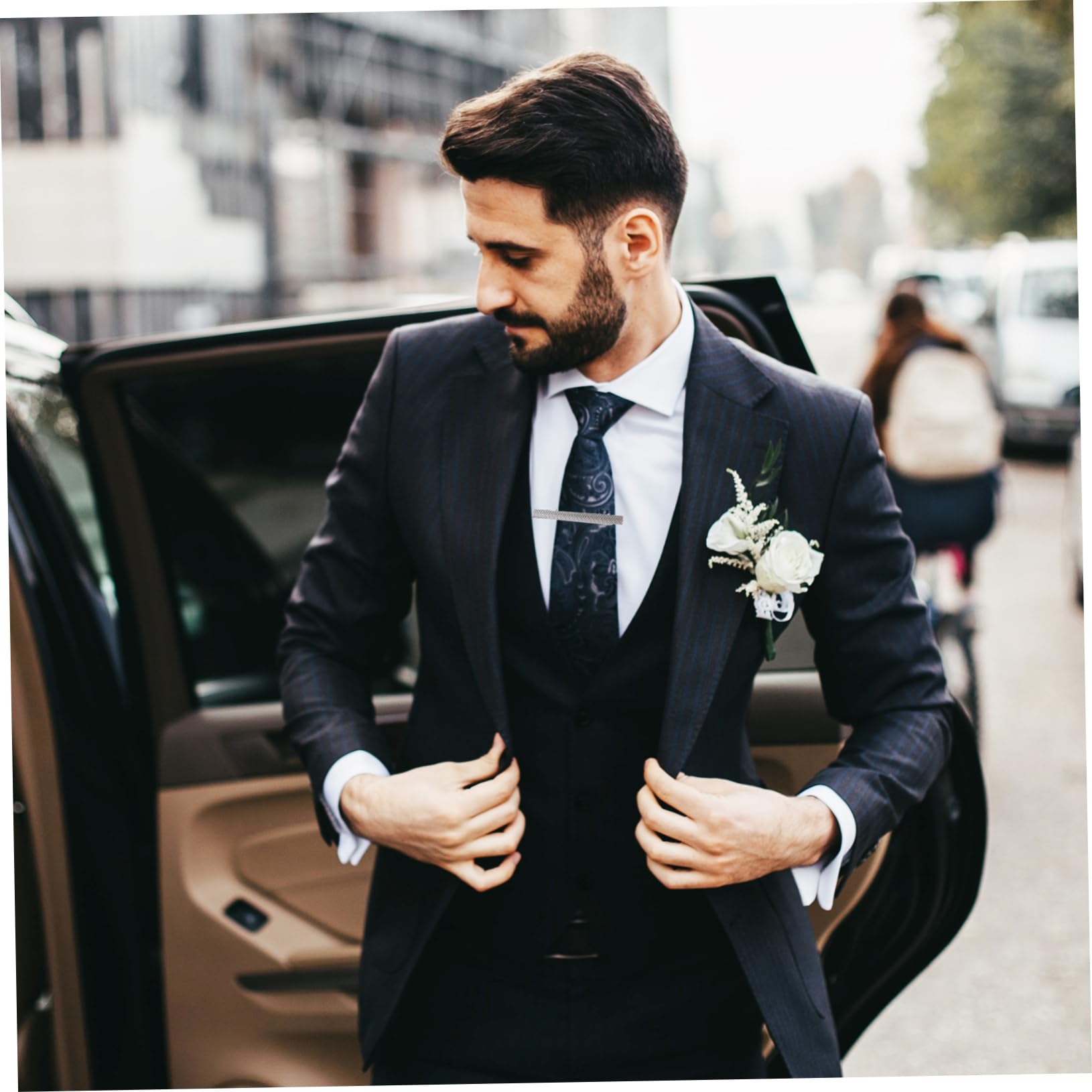 BESPORTBLE Krawattenklammern Krawatten Für Herren Anzug Herren Krawattenklammer Herren Kleidungszubehör Business Krawattenklammer Krawattenklammer Krawattenklammer Für Herren Hemd