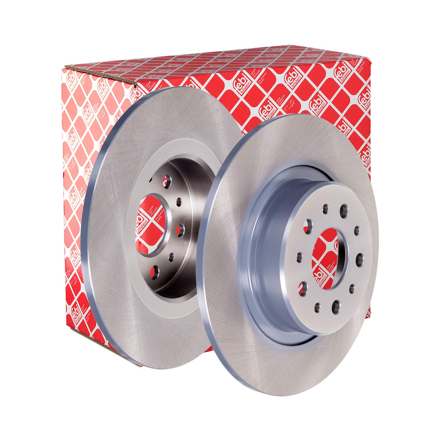 2x BRAKE DISC 43850 FOR ALFA ROMEO AR32310/32301 932A2.000 937A1.000 2.0L 4cyl