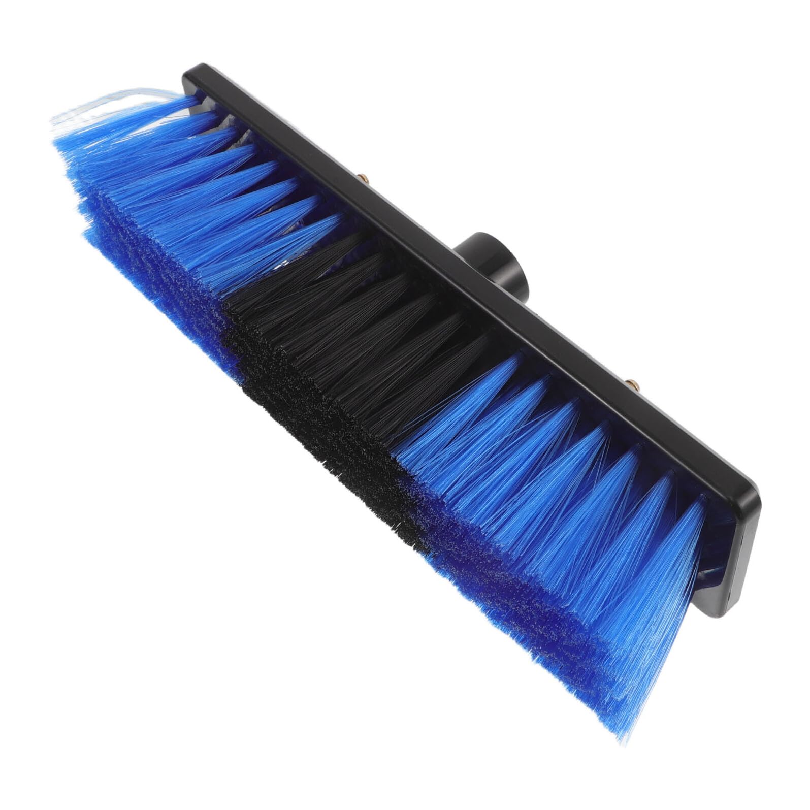 Brosse électrique panneaux photovoltaïques pour entretien toiture et piscine