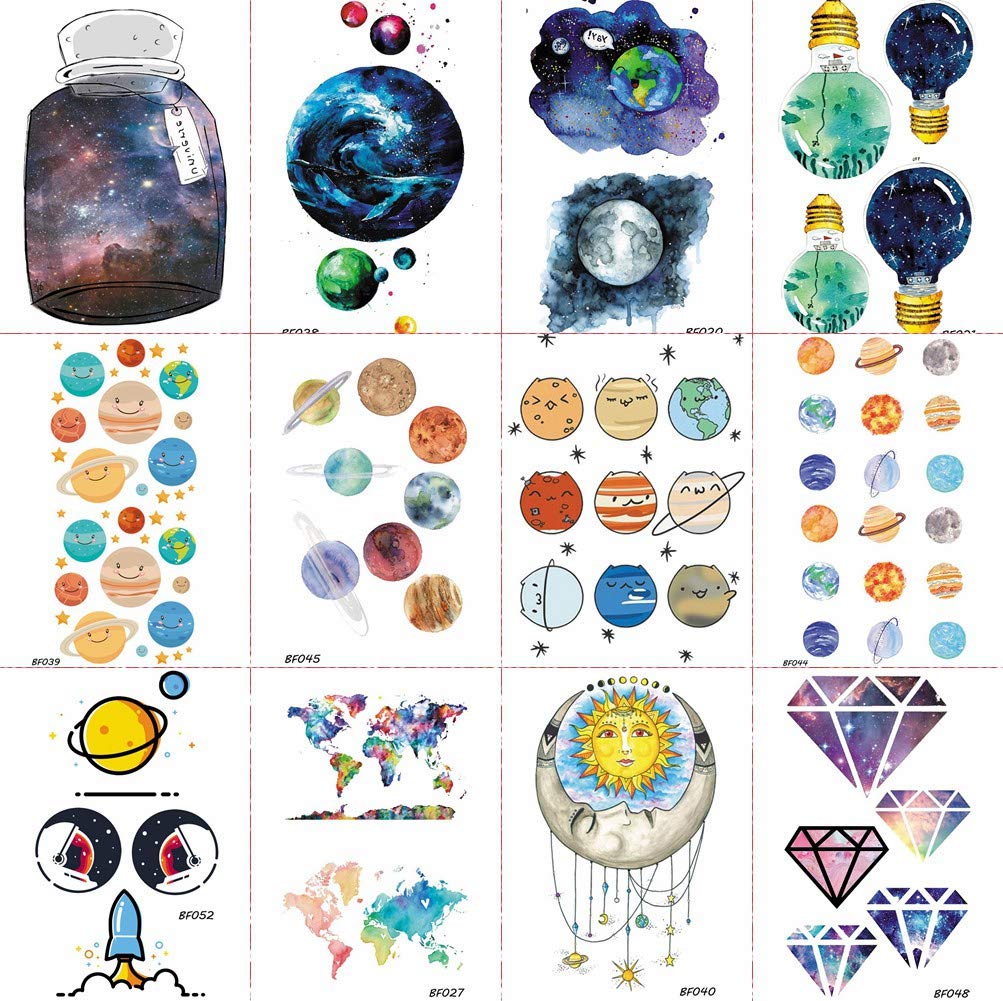 Moon And Stars Pattern | Patterns Gallery
