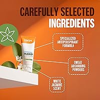 Vista 28 de Carpe loción antitranspirante para manos