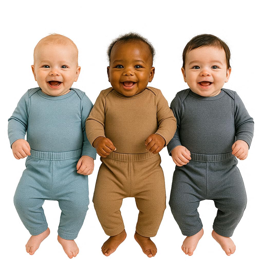 Little Beni Kit 3 Conjuntos Body e Calça Manga Longa Bebê (6 peças) em Suedine 100% Algodão – Conforto e Maciez em promoção! Veja a oferta e mais achadinhos de Bebês 9 Hoje é o melhor dia para comprar Little Beni Kit 3 Conjuntos Body e Calça Manga Longa Bebê (6 peças) em Suedine 100% Algodão – Conforto e Maciez com aquele preço maroto! Promoção! Aproveite a oferta! 9