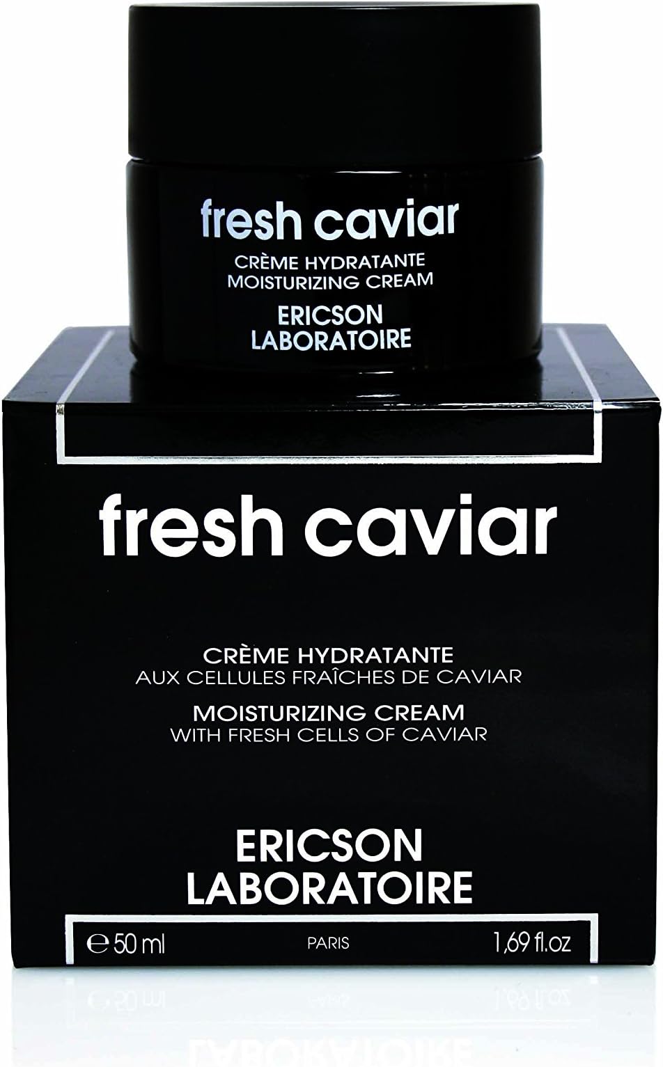 Ericson Laboratoire Fresh Caviar Moisturizing Cream