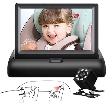 car baby monitor